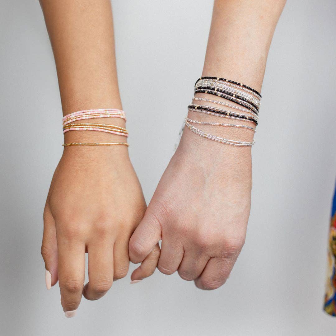 EMERSON & OLIVER - Wholesale Jewelry Set - Beaded Friendship Bracelet Bundle2