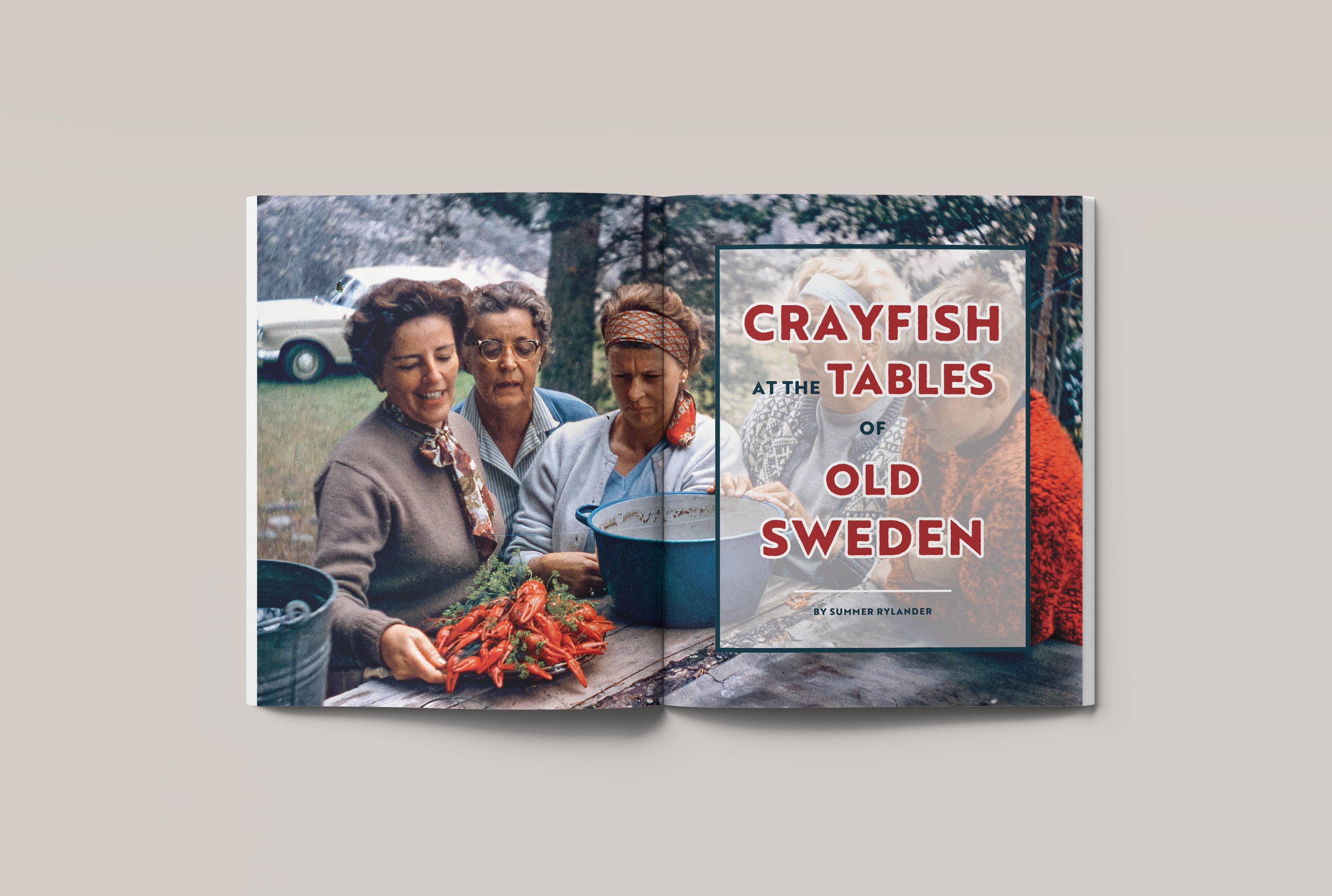 Eaten Magazine - Wholesale Magazine - No. 12: Party5