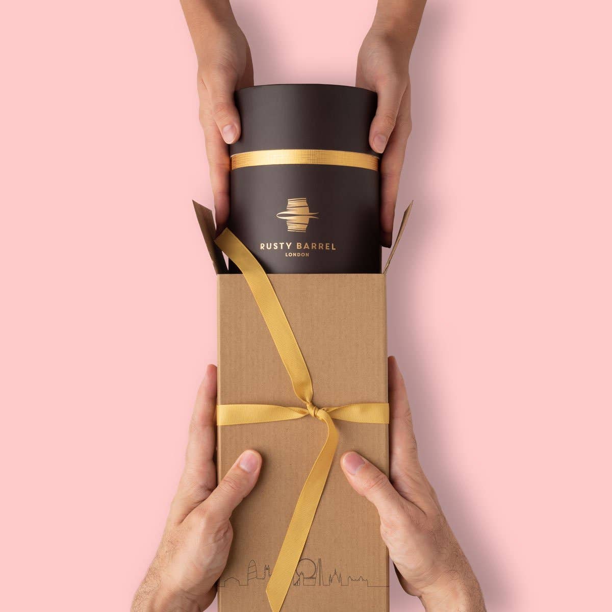 Rusty Barrel - Wholesale Bargereedschap - Rusty Barrel Belgravia cocktailset voor het maken van cocktails7