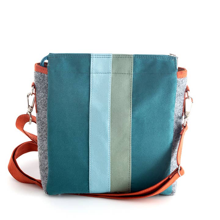 Borsone Stripes Beetle Canyon per la vendita all'ingrosso da parte di Flio-Design