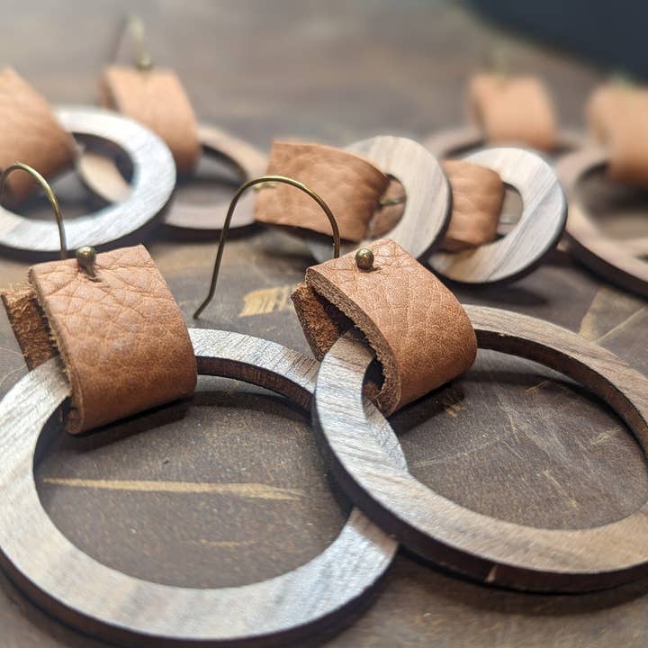 Timber for wholesale by Agave Creative LLC