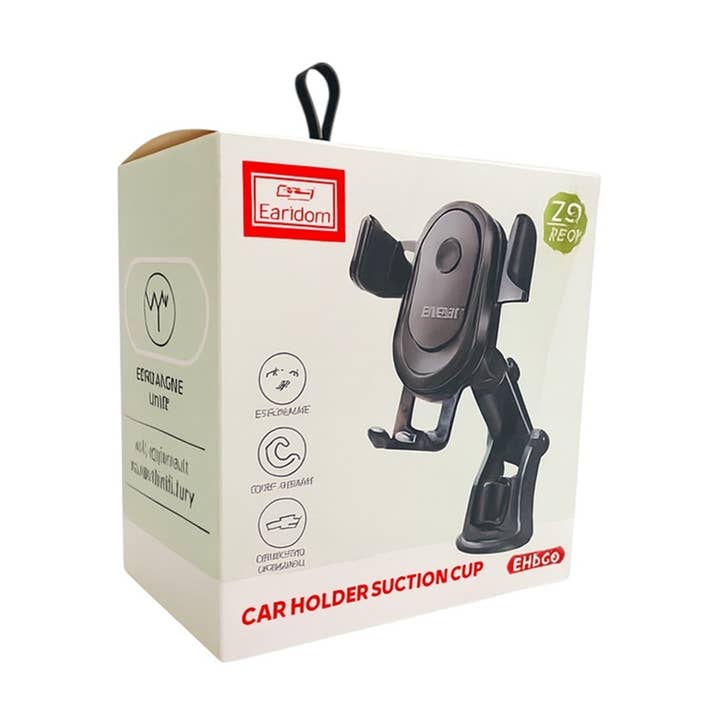 Mighty Wireless – wholesale Stativ för surfplatta – Earlsdom Universal Bilfäste EH2690