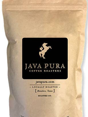 Green Coffee 1lb. for wholesale by Java Pura Coffee Roasters
