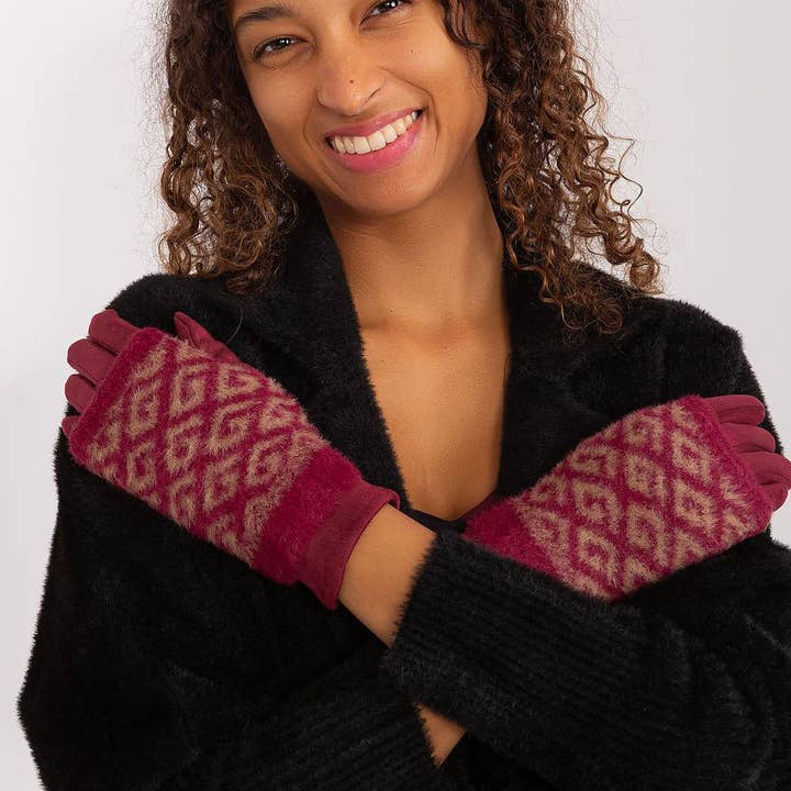 Lieber Deem Marktplatz - Wholesale Gloves - Women's - Gloves Model 190807 AT49