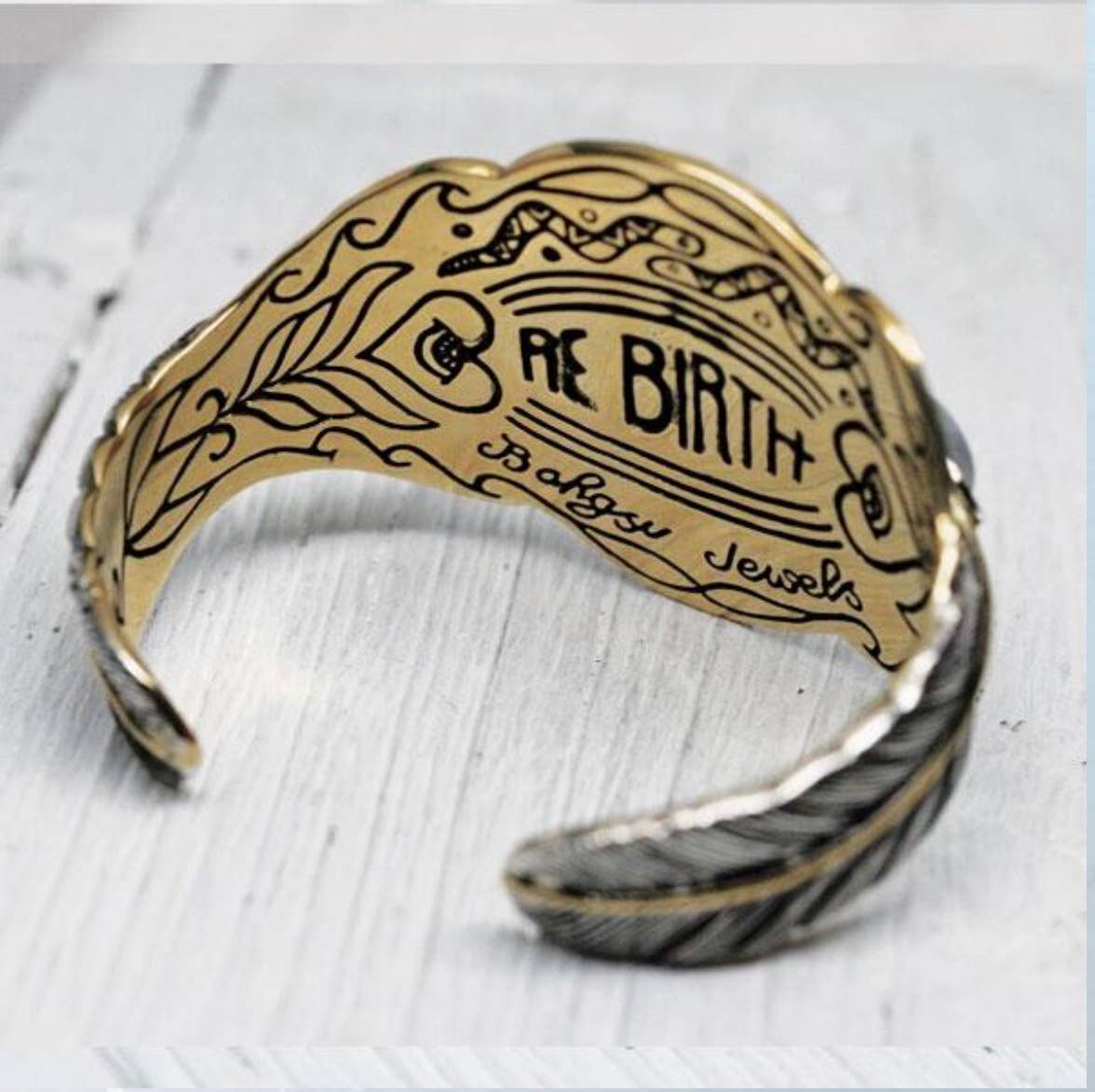 bahgsu jewels - Vente Bracelet manchette - Manchette Renaissance10