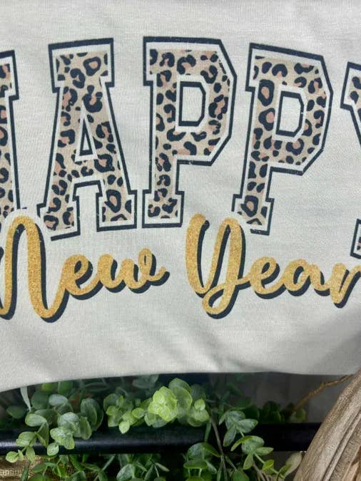 Happy New Year (Gildan Tee) for wholesale by 1/2 Penny Wholesale