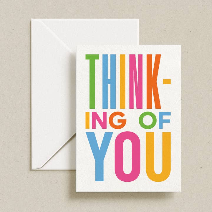 Thinking of You for wholesale by Party Tricks Chix