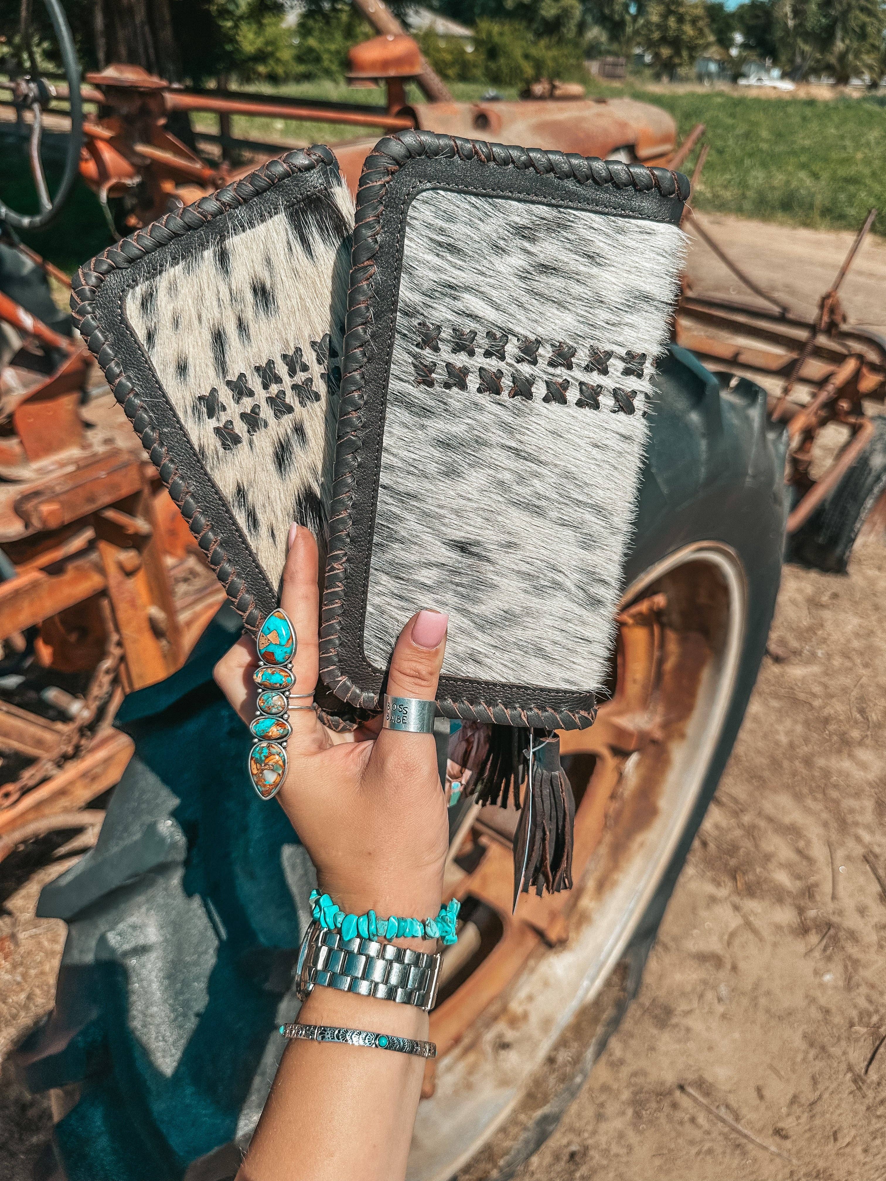 Haute Southern Hyde - Wholesale Wallet - Women's - The Wesson Wallet a Haute Southern Hyde by Beth Marie Exclusive6