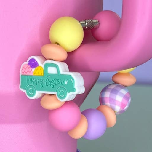 Oster-LKW-Griffarmband für den Großhandel von Grit & Grace Water Bottle Accessories