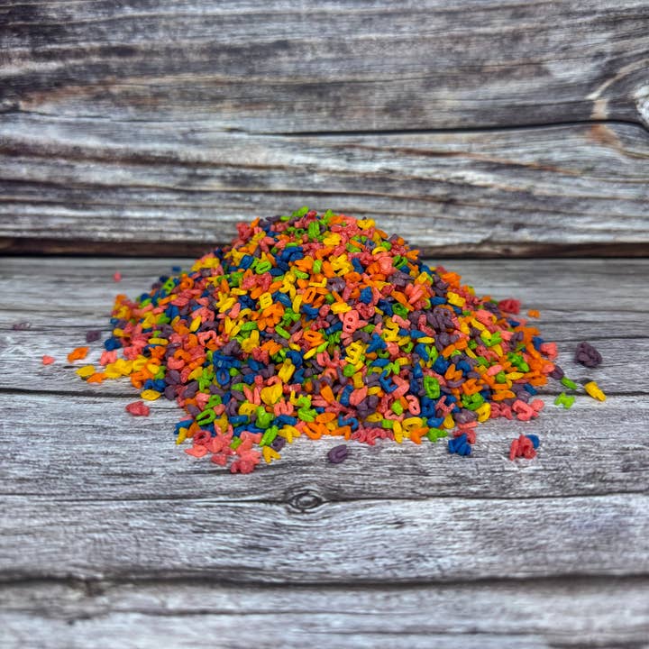 ABCs Sensory Filler (5 Cups) for wholesale by Sensory With Savannah