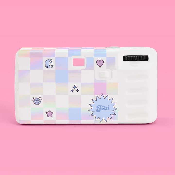 xo, Fetti - Wholesale Disposable Camera - Disposable Disco Party Camera, Bachelorette, Birthday