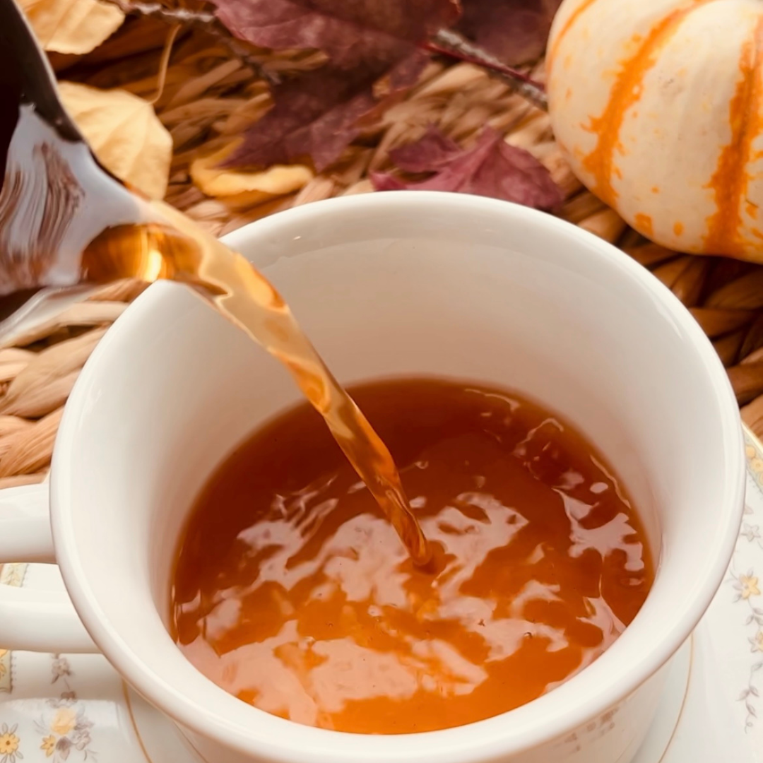 Suttle Tea - Wholesale Loose Tea - Harvest Faire - Rooibos (bulk bag)1