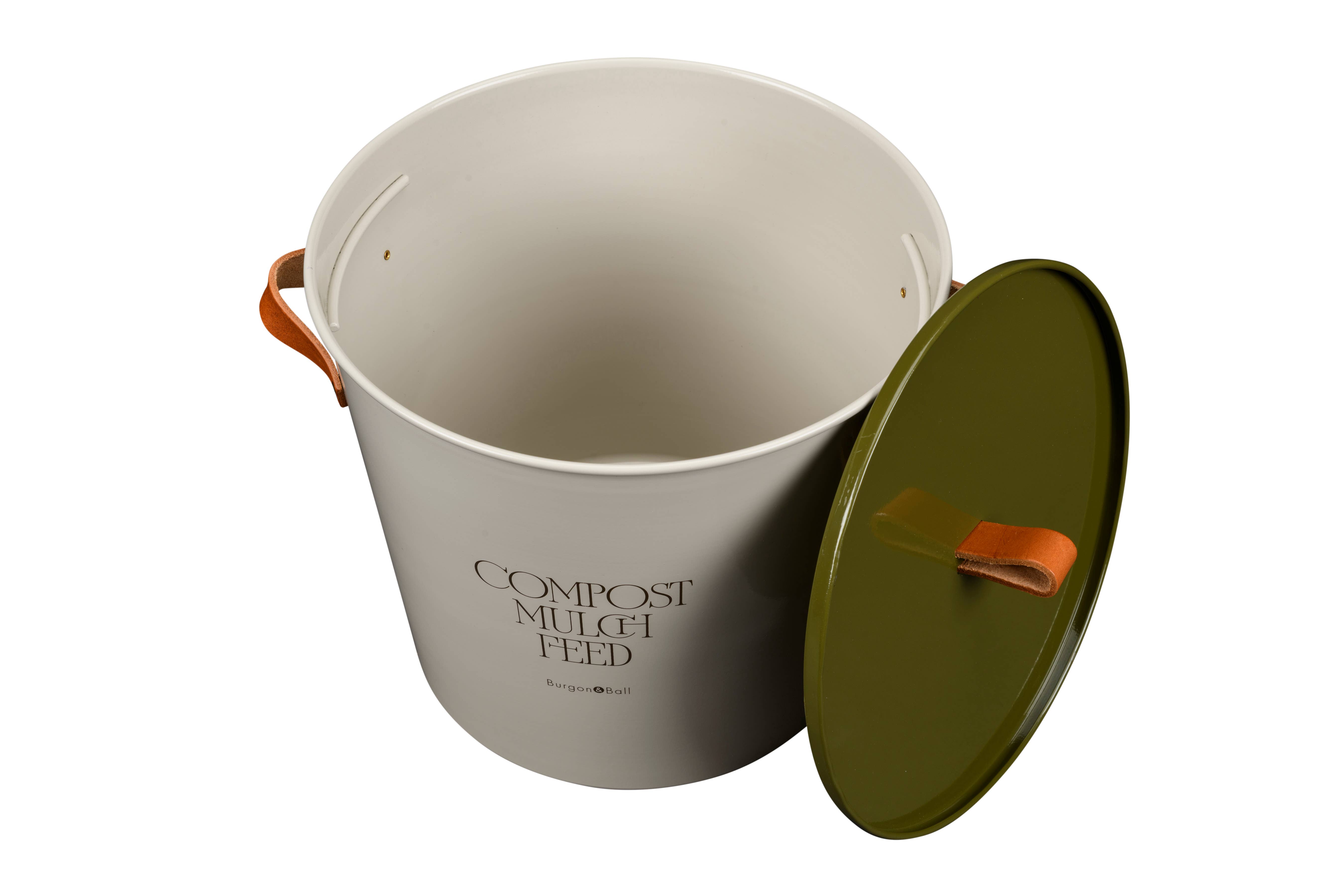 Burgon and Ball – wholesale Garden tool – NEW Compost Bin Mushroom6