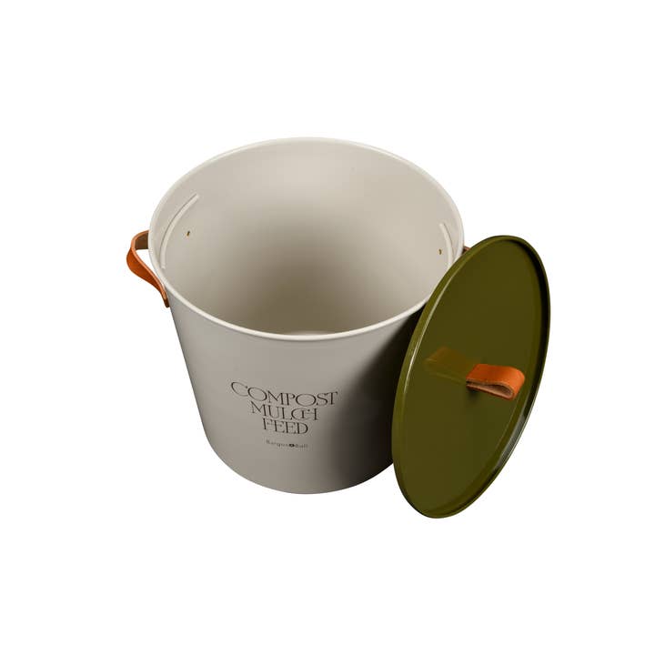 Burgon and Ball – wholesale Garden tool – NEW Compost Bin Mushroom6