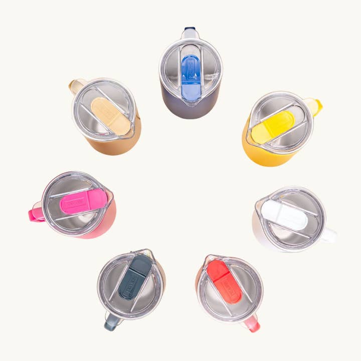 served - Wholesale Pitcher - Vacuum Insulated Pitcher - Picnic Party Ready, Bone