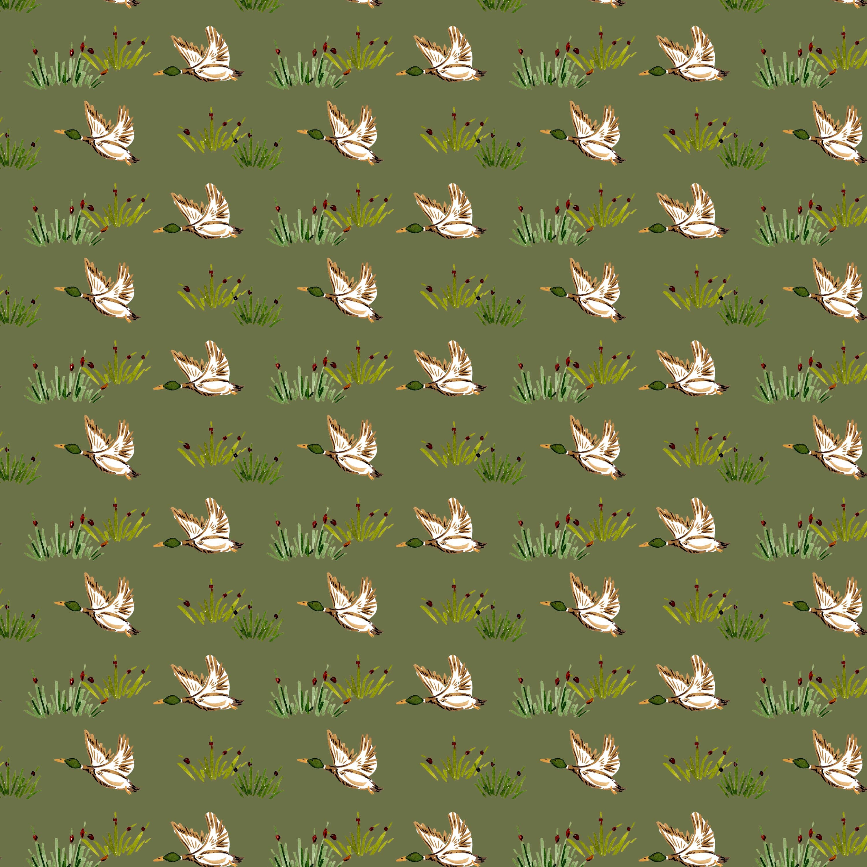 Wheaton Whaley Home - Wholesale Throw Pillow Cover - Mac in Moss by Camilla Moss for Wheaton Whaley Home Bolster0