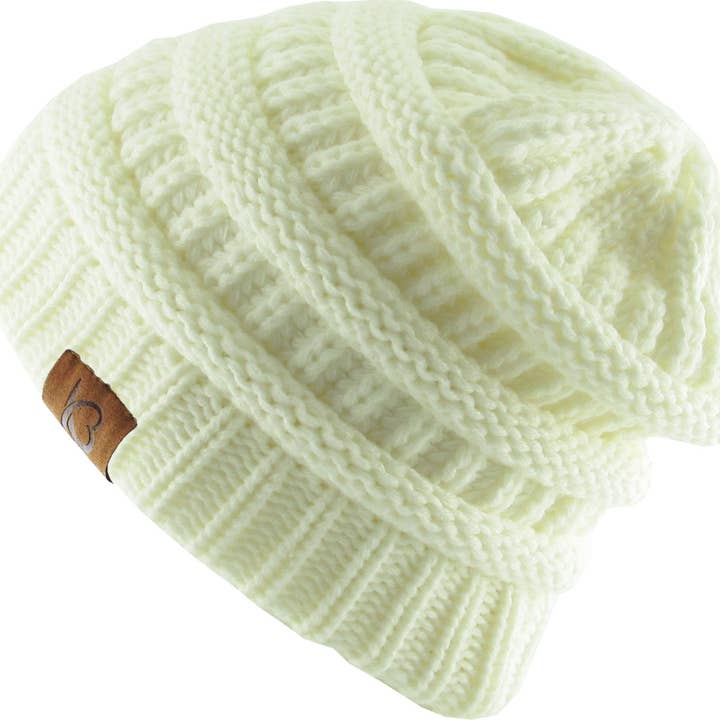 KBETHOS - Wholesale Beanie - Women's - Cable Knit Ribbed Beanie78