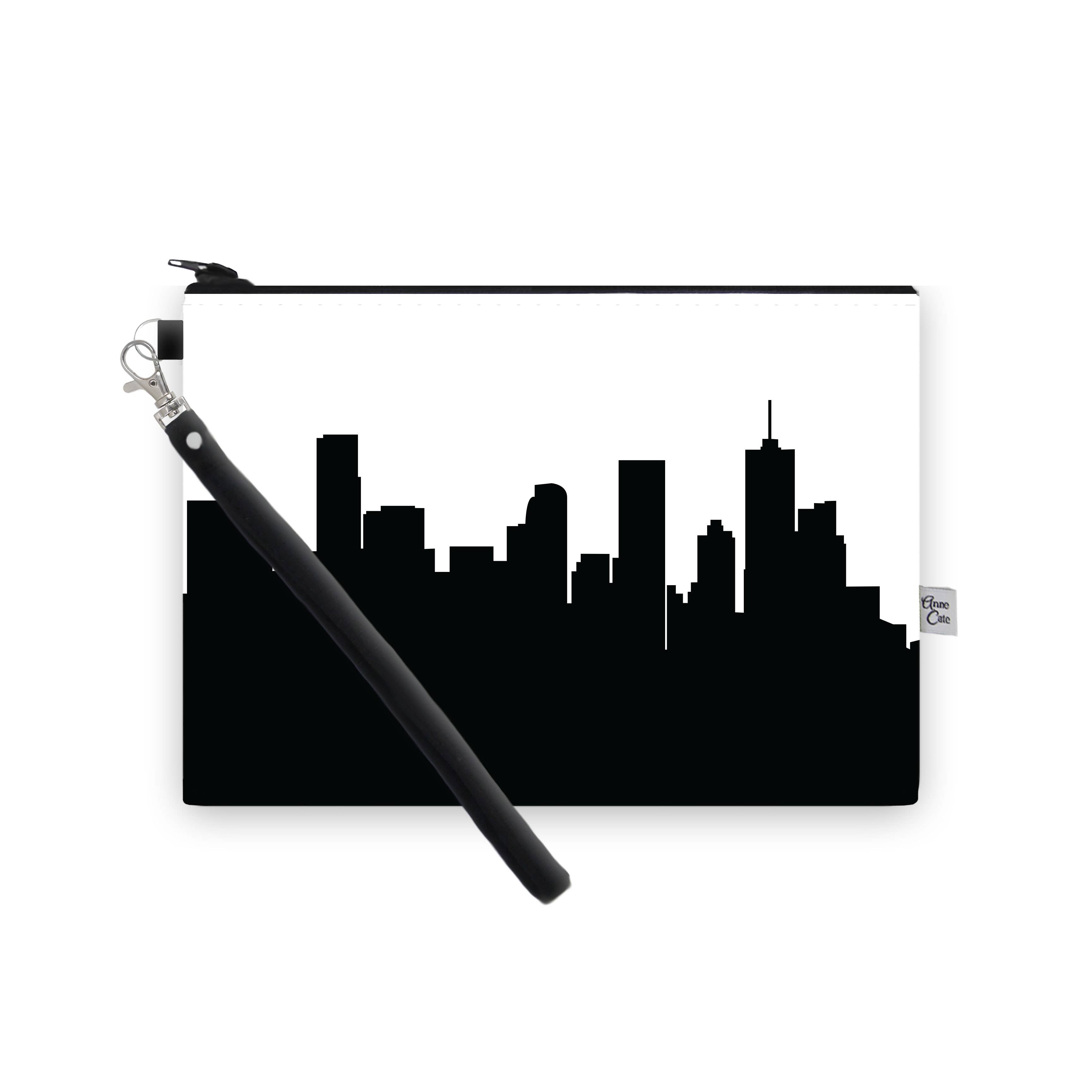 Anne Cate - Vendita all'ingrosso Pochette - Donna - Pochette da polso Denver Colorado Skyline