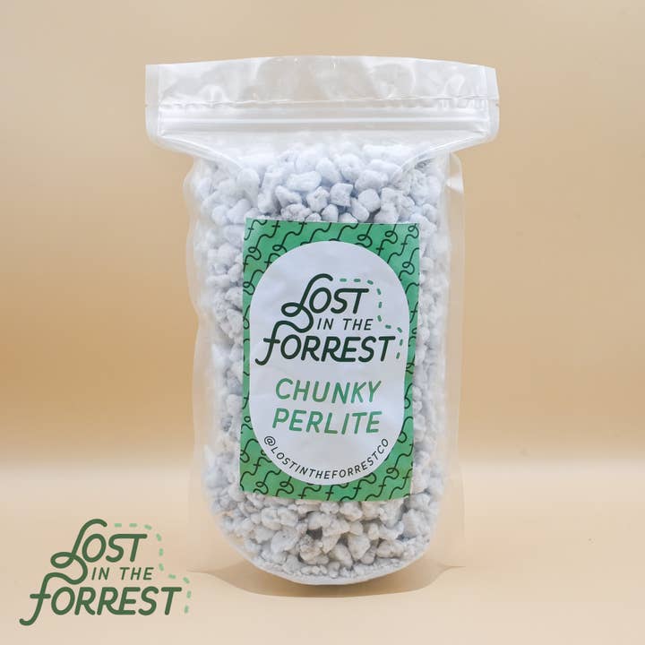 Lost in the Forrest - Wholesale Planting/Potting Soil - LITF Perlite