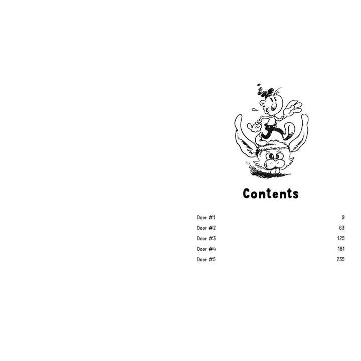 Simon & Schuster - Wholesale Humor - Knock-Knock! Who's There? by Craig Yoe1