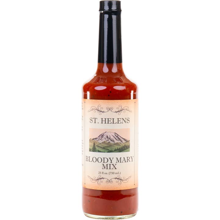St Helens Bloody Mary Mix for wholesale by Oregon Hill Farms