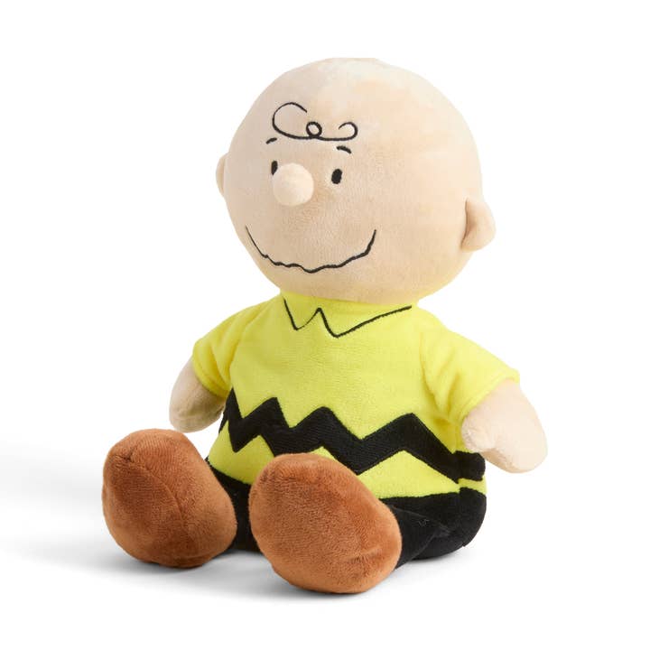 Warmies - Plush Toys - Lavender - Gifts - Christmas 2025 - Wholesale Stuffed/Plush Toy - Kids & Baby - Charlie Brown Warmies0