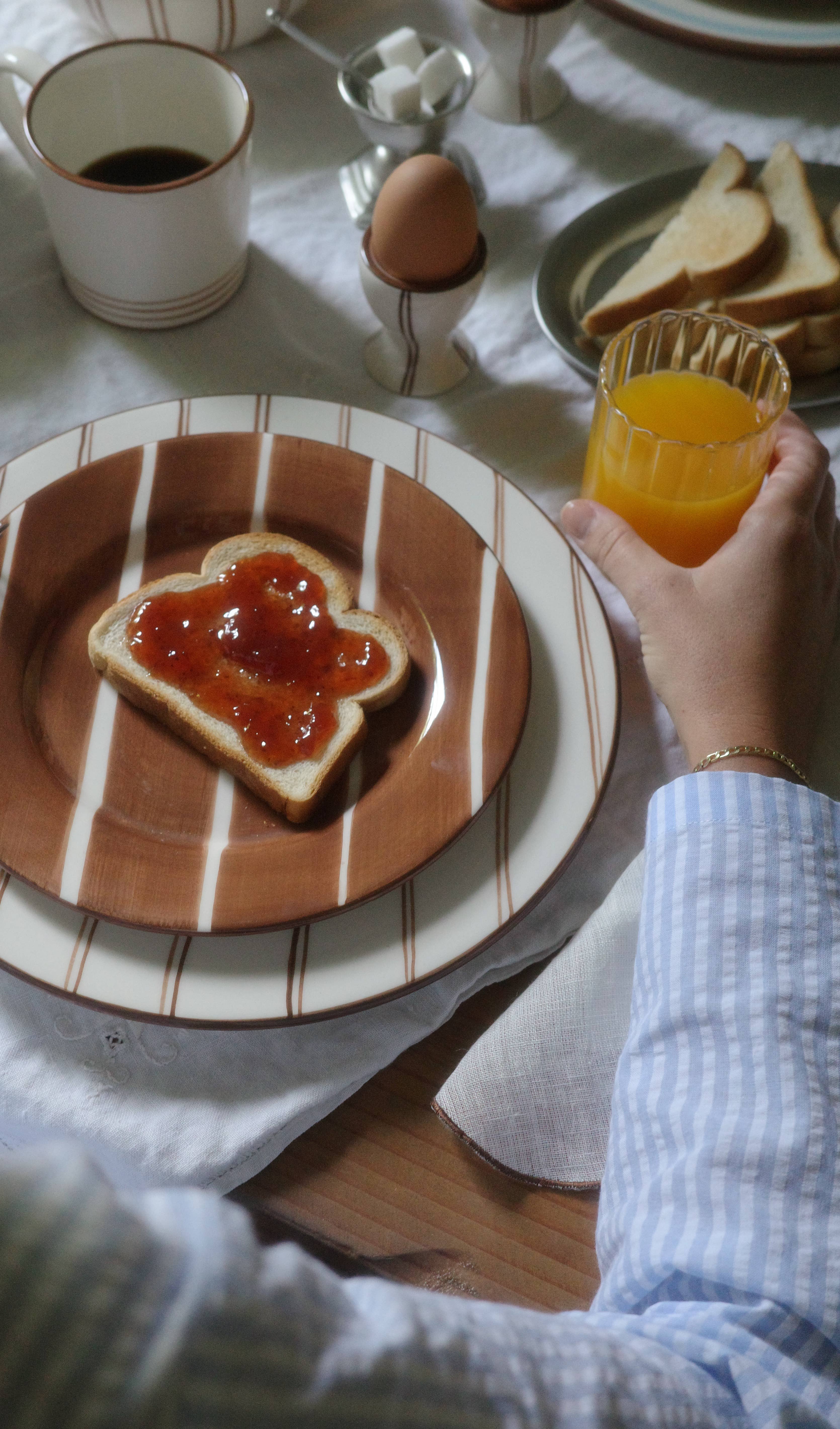 Valsa Home - Wholesale Dinner Plate - Breakfast Dessert Plate - WS3