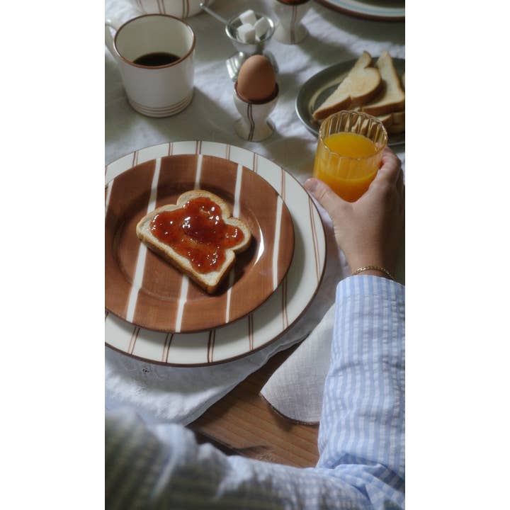 Valsa Home - Wholesale Dinner Plate - Breakfast Dessert Plate - WS3