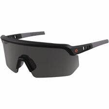 Everyday Supply Co - Wholesale Sunglasses - Unisex - AEGIR Smoke Safety Glasses - Black0