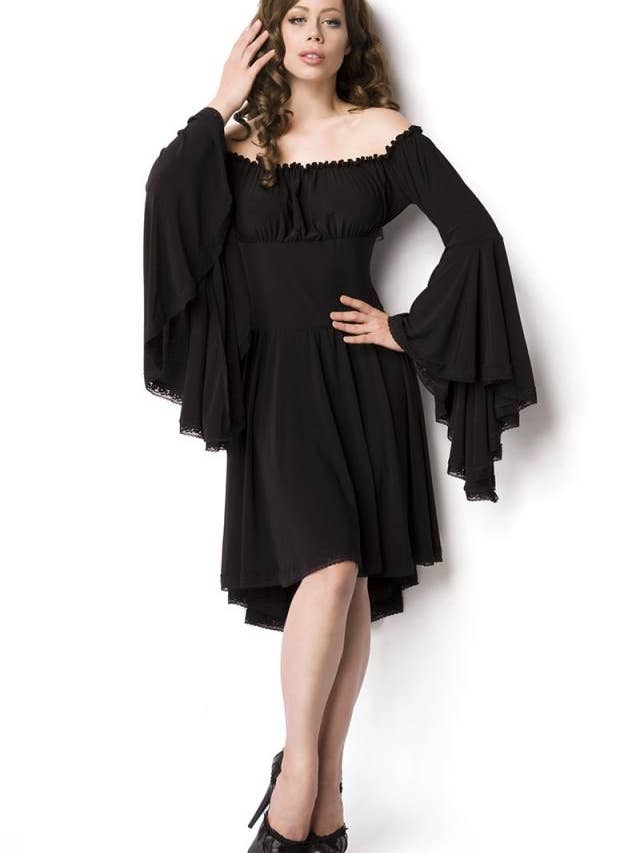 Atixo - Wholesale Dress - Women's - Pirate Medieval Dress1