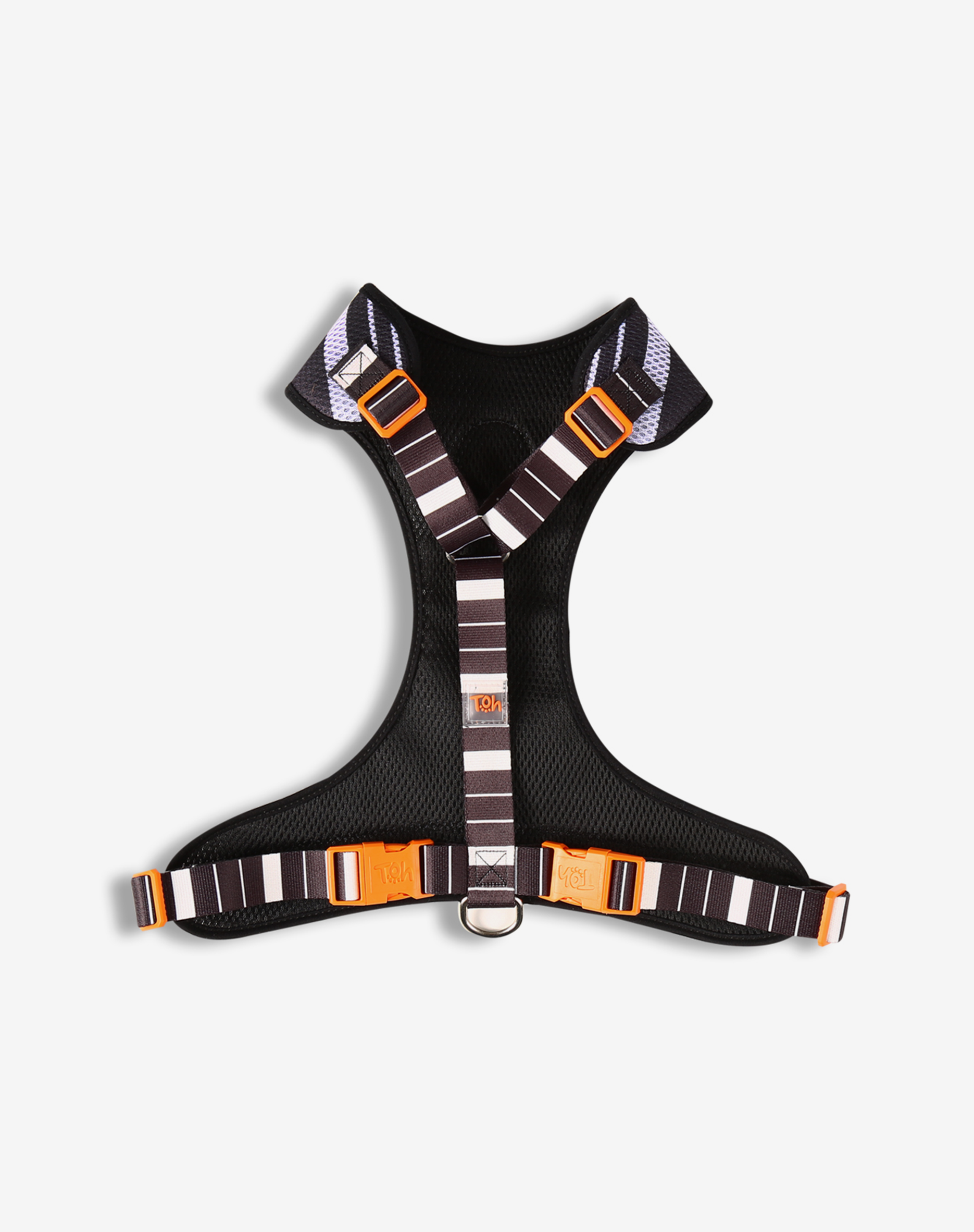 Toh - Wholesale Pet Harness - Dog - H-Mesh Dog Harness Eclipse5