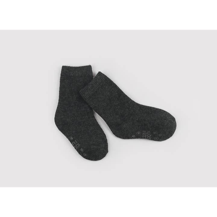 Comfortarians - Wholesale Socks - Kids - Kids Toddlers Wool Socks Boys Girls Winter Socks (set of 5)6