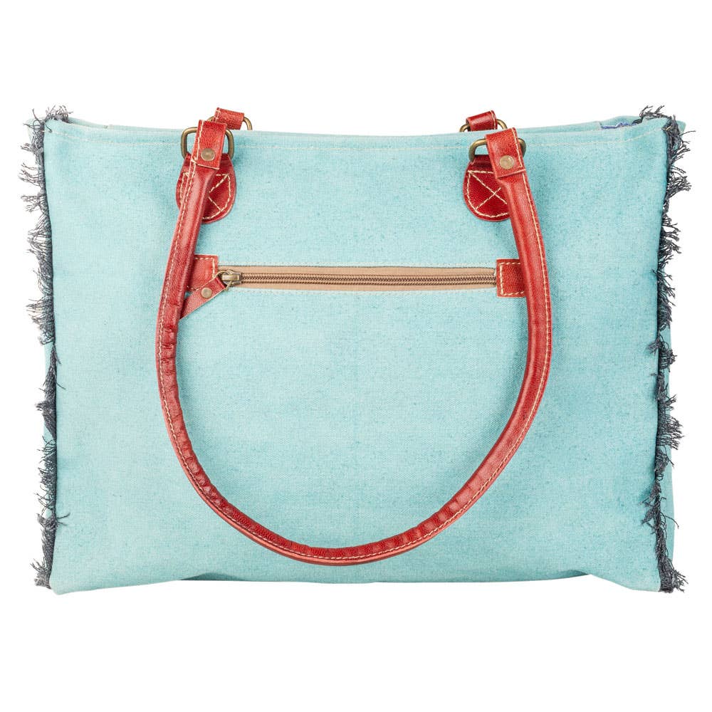 Benjamin International – wholesale Bärkasse - Dam – AERIAL VOYAGES TYGVÄSKA3