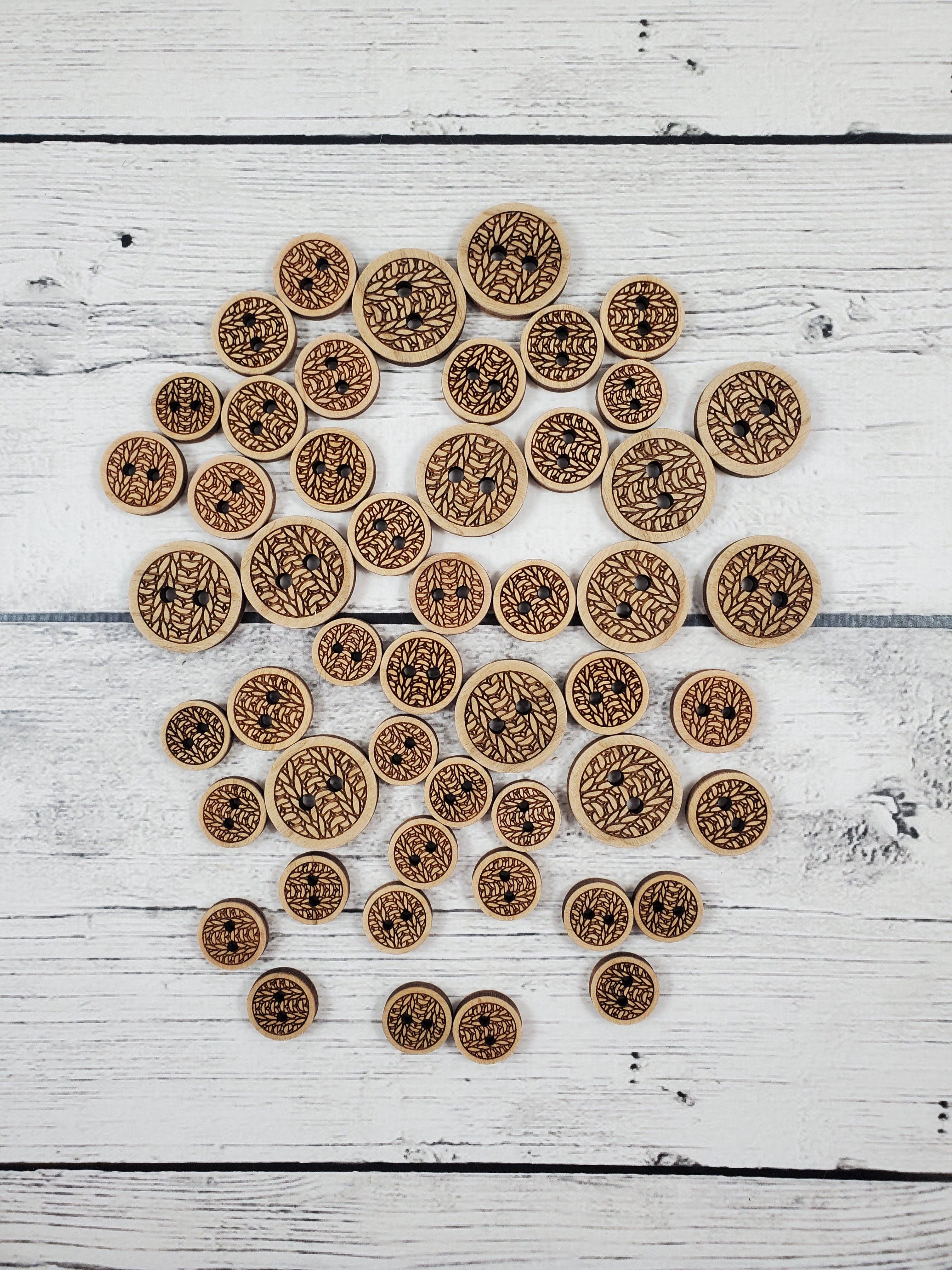 Katrinkles - Wholesale Sewing Button/Snap - Knit Buttons3