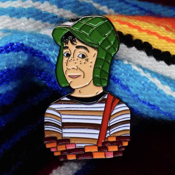 Spilla Chavo del Ocho per la vendita all'ingrosso da parte di PARTIMEWORKS