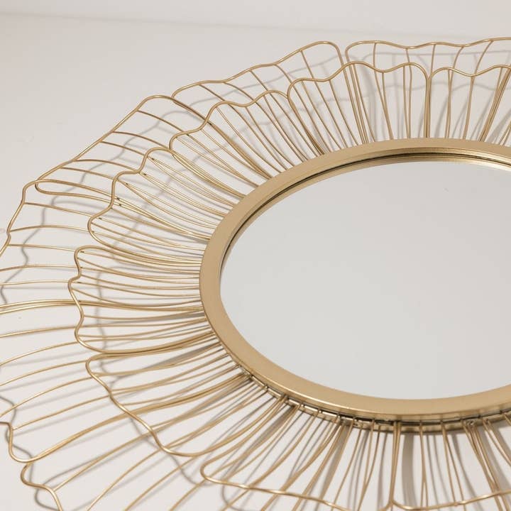 Bruna - Wholesale Wall Mirror - Laura Mirror · Deco ·0