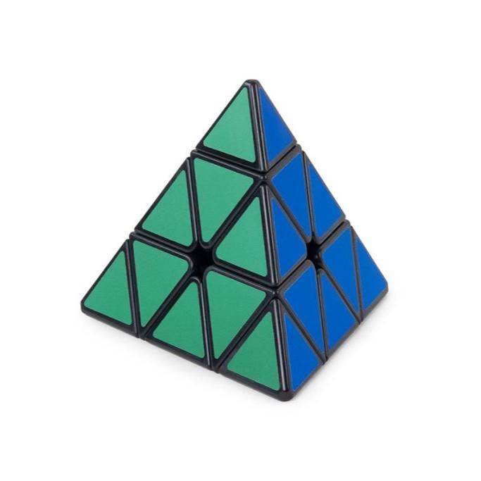 Smart Toys and Games - Wholesale Puzzle - Kids - Meffert's Pyraminx Ultimate Brain Teasing Puzzle Ages 9+4