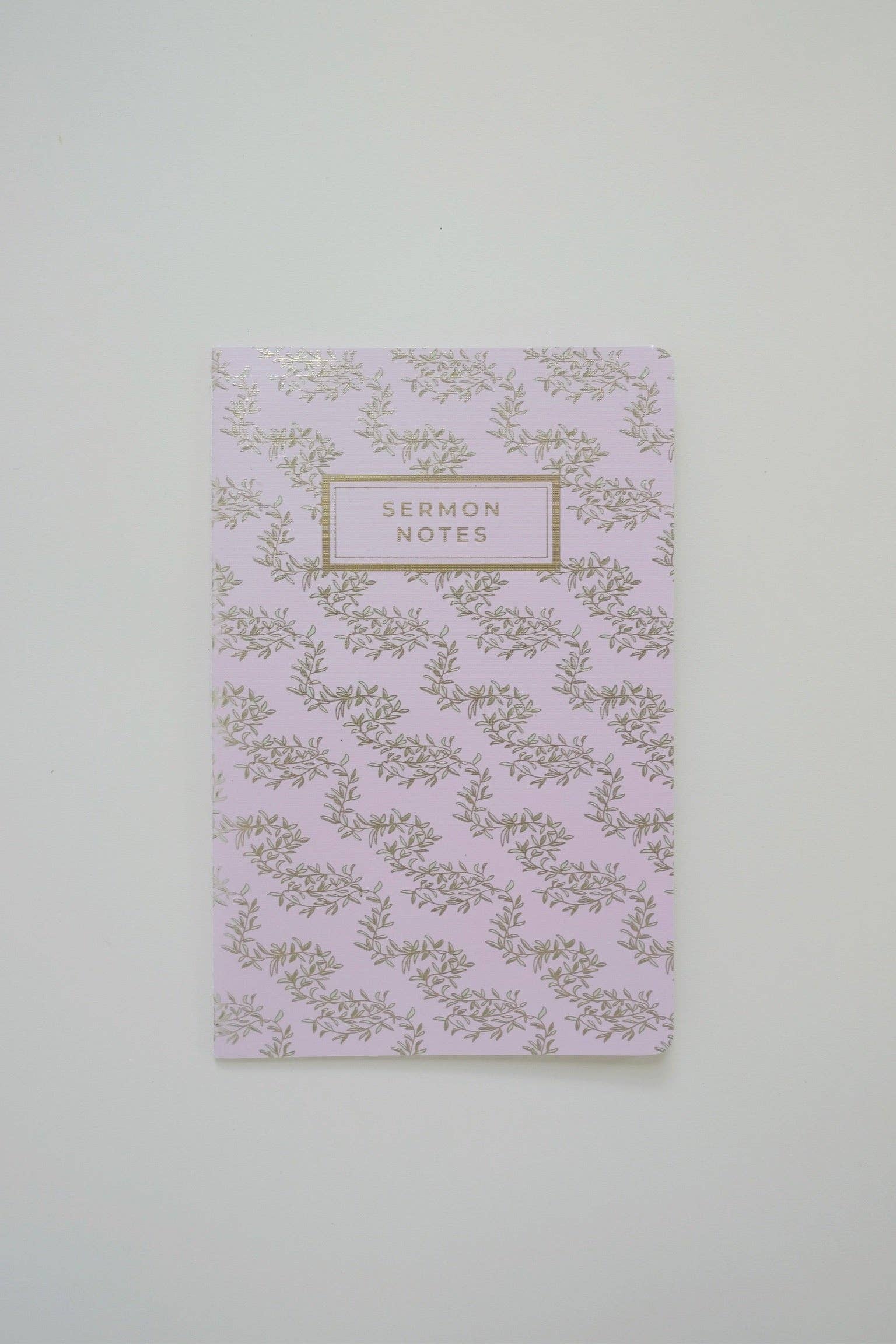 A BEST DAY - Wholesale Journal/Diary - VINES SERMON NOTES