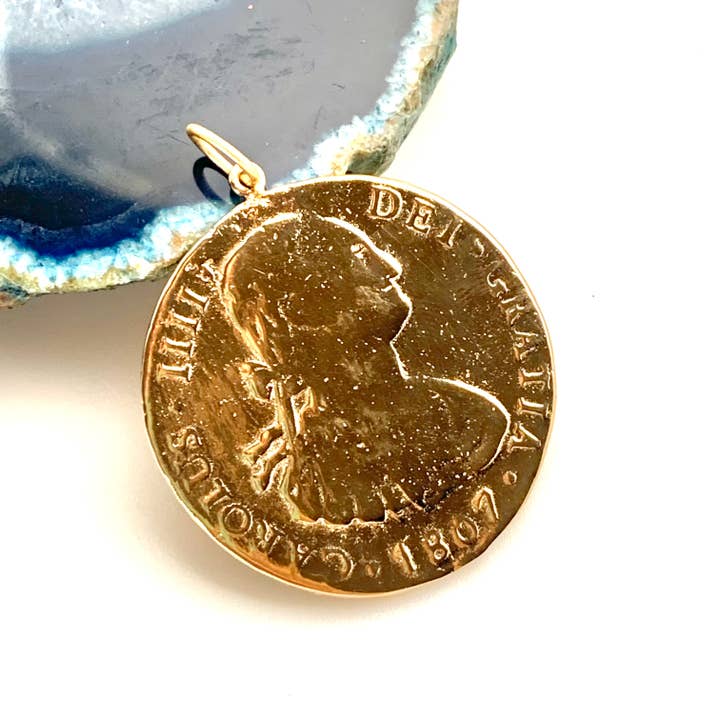 Antique Coin for wholesale by Karli Buxton