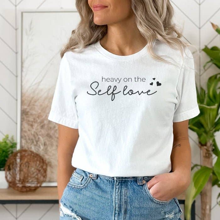 Stormy Vision - Wholesale Shirt - Women's - Self Love T-Shirt | Inspirational Mental Health Clothing4