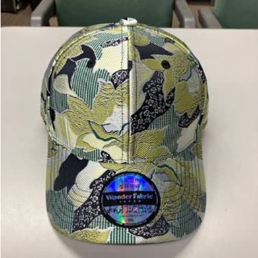 FLEUR VERTE pour la vente par Kimono Cap