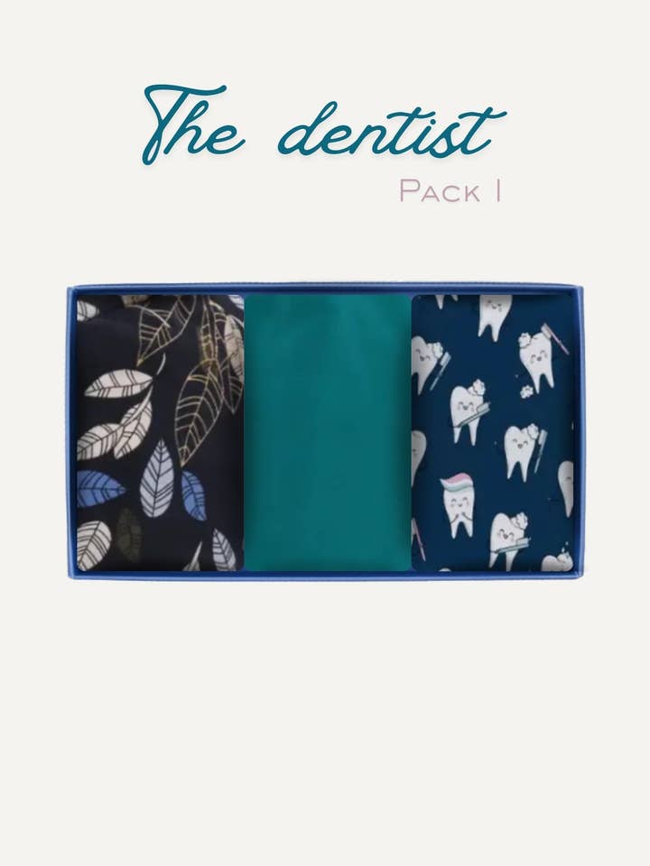 Opdagelsespakke - Tandlægen I for engroshandel hos AELIN