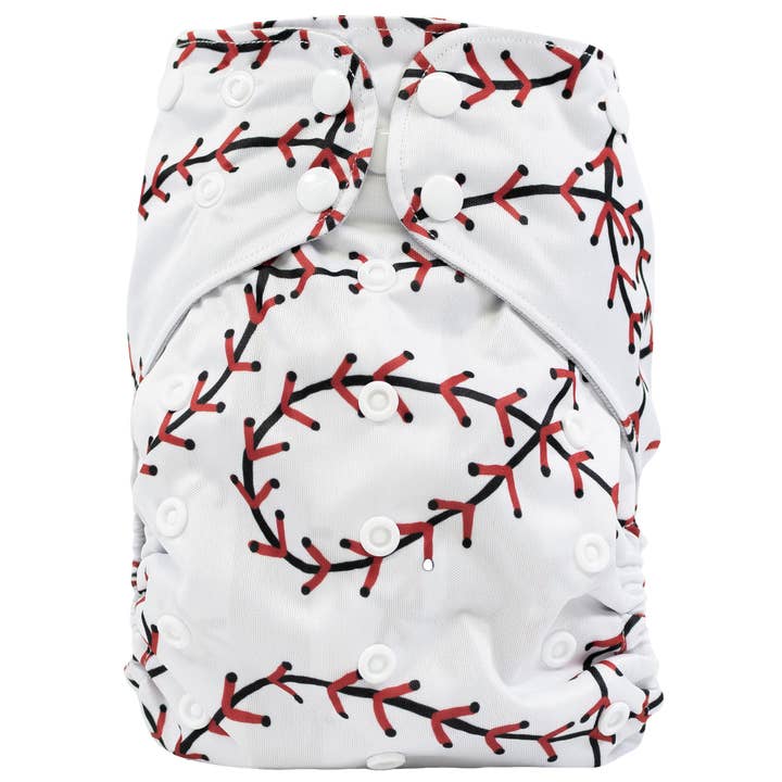 Texas Tushies LLC - Wholesale Diaper (Cloth) - Baby - Flex Fit Pocket Cloth Diaper109