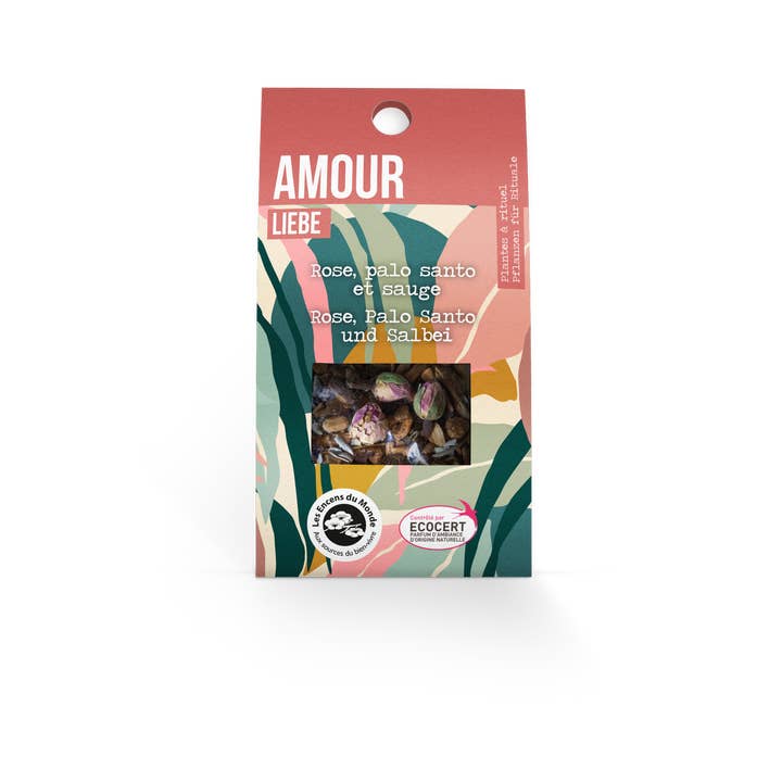 AROMANDISE - Wholesale Incense - Plants to burn