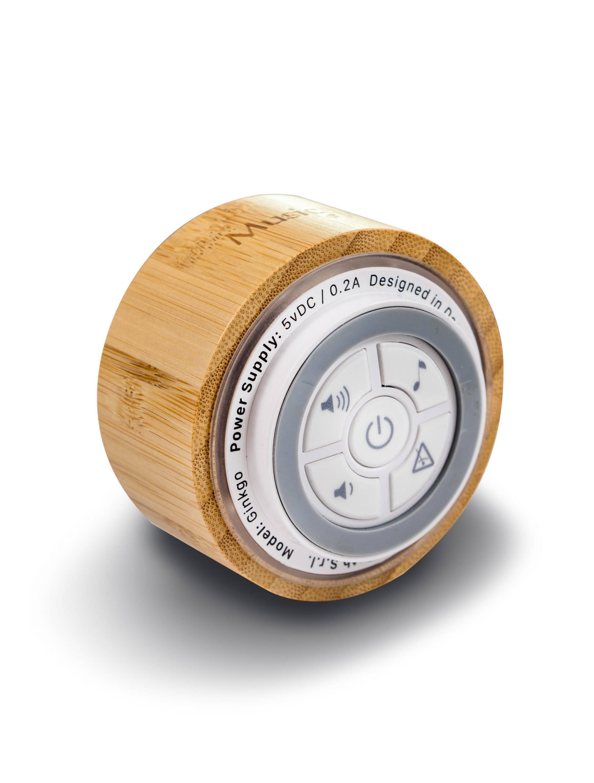 Streampath Srl - Vendita all'ingrosso Casse audio - Ginkgo - Dispositivo per musica delle piante: potente e facile da usare3