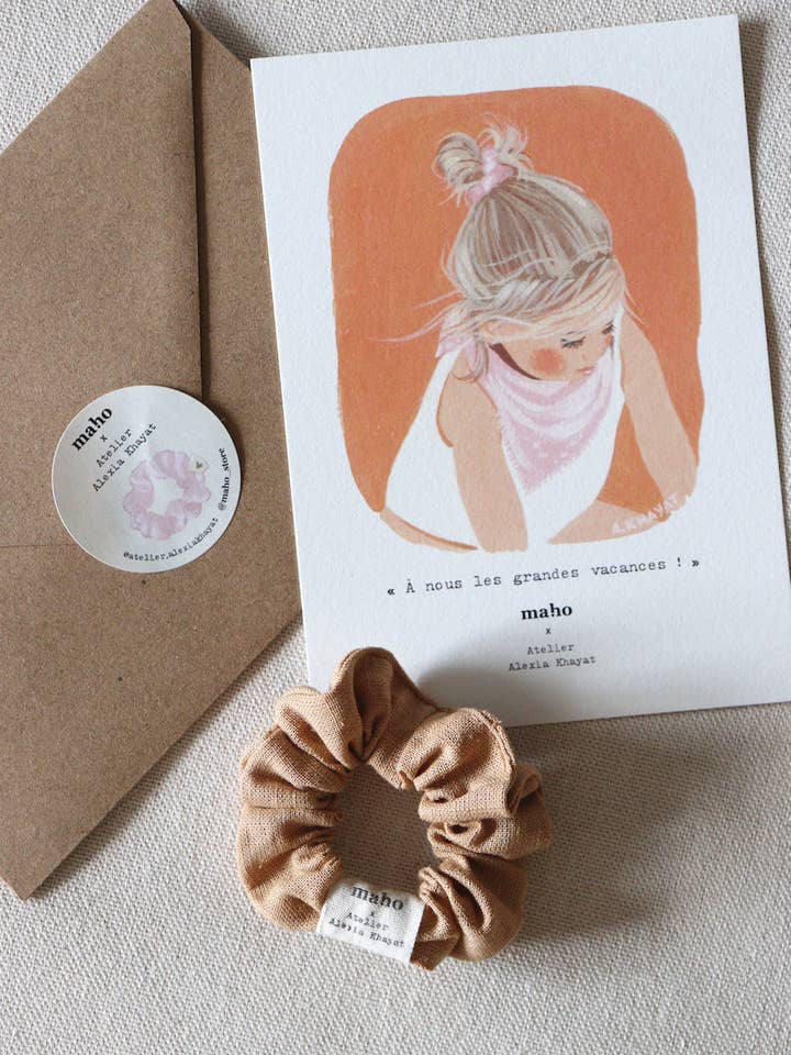 Gaby Maho x Atelier Alexia Khayat for wholesale by Maho