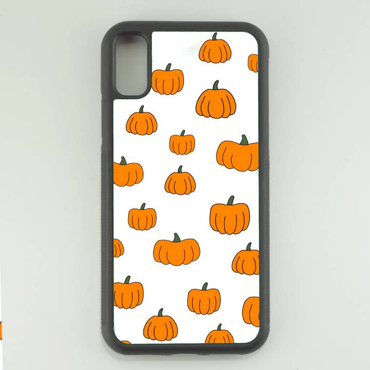 Étui pour téléphone Citrouille pour la vente par abbyrose
