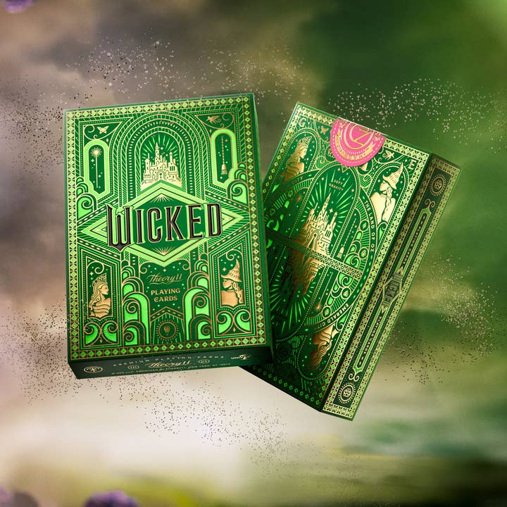 theory11 - Wholesale Playing Cards - Wicked Playing Cards