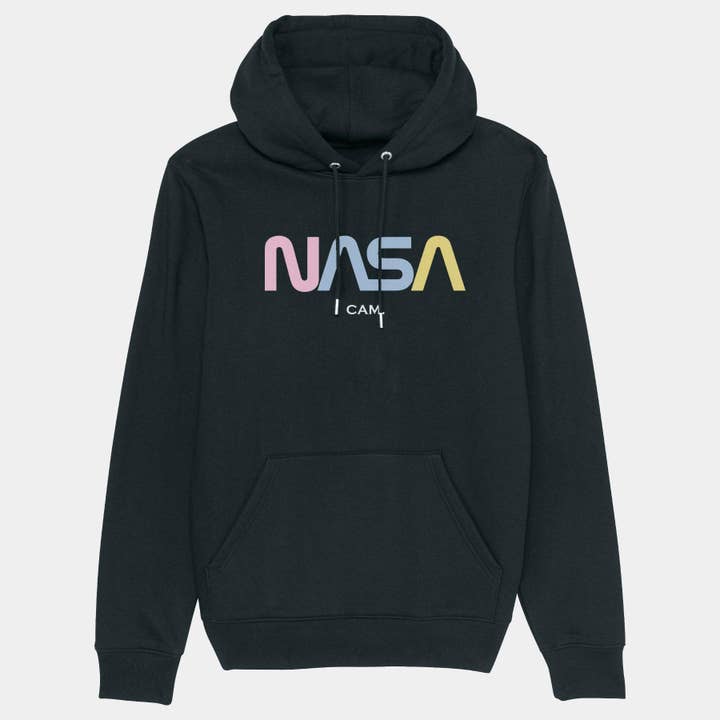 NASA hoodie for wholesale by CAM.