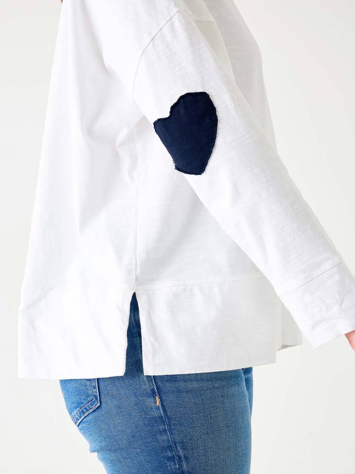 MERSEA - Wholesale T-Shirt - Women's - Amour Cotton Slub Tee24